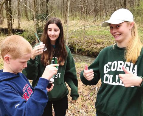 GCSU Beyond: The importance of experiential learning through outreach