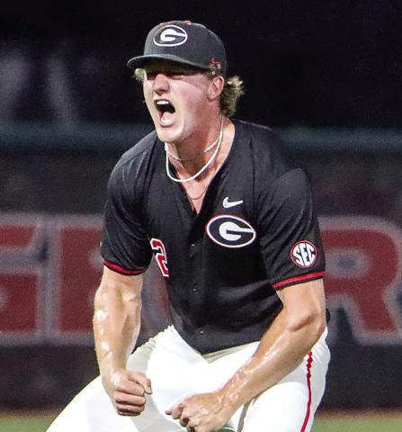 Feeling Super: Dawgs defeat Georgia Tech