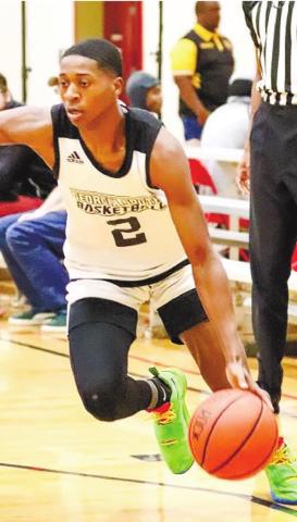 Putnam County hoops’ standout Eren Banks CONTRIBUTED