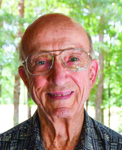 Tom Thompson is an Eatonton resident. IAN TOCHER/Staff