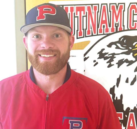 Putnam County High School recently announced the hiring of Gabriel Dyar as its new head softball coach. CONTRIBUTED