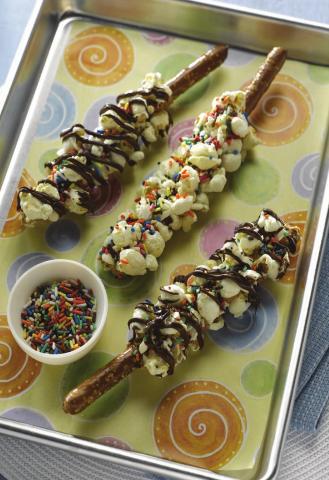 POP UP Cooking Creativity