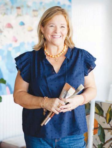 Trish Jones