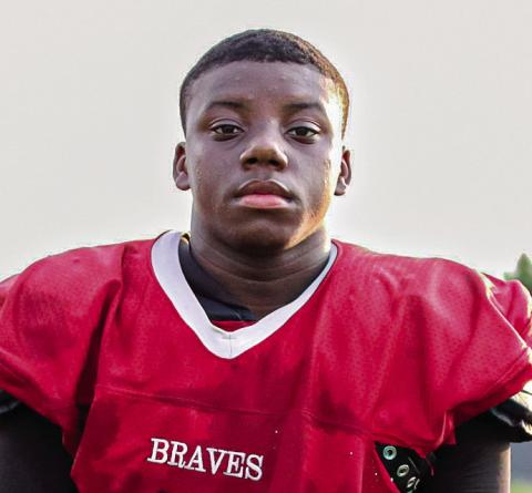 Baldwin County defender Lamar expressed confidence in his ability to contribute again this season. TREY NORRIS/Staff