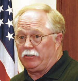 Sheriff Howard Sills/File Photo