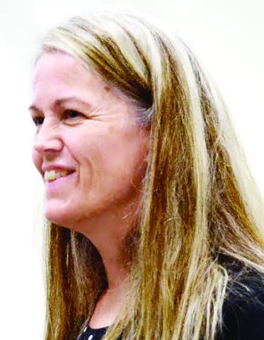 Putnam County Elections Supervisor Kim Rudolph. (IAN TOCHER/Staff)