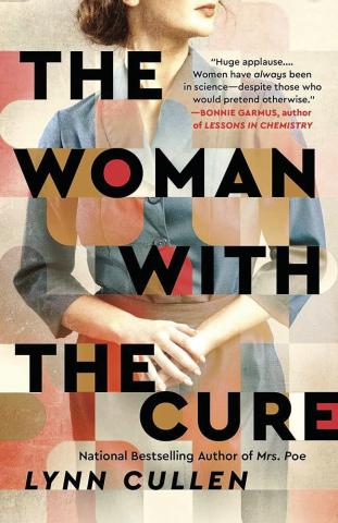 'The Woman with the Cure' by Lynn Cullen. (CONTRIBUTED)