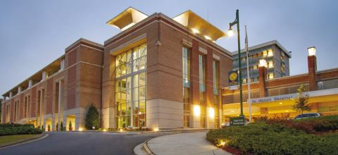 St. Mary’s Hospital in Athens recently received an American Heart Association’s (AHA’s) Get With The Guidelines – Gold quality achievement award for its commitment to treating in-hospital cardiac arrest.