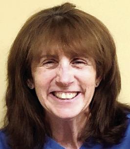Putnam General Hospital (PGH) recently welcomed Janet James, RRT/RCP, RPSGT, to its pulmonary rehabilitation team.