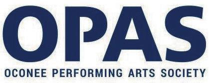 OPAS receives two grants from Georgia Council for the Arts