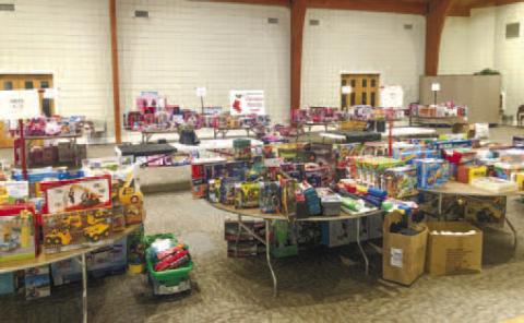 GCCSF toy donation locations announced