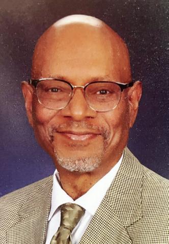 Dr. William Lafayette Powell Jr.