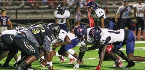 The Putnam County War Eagles will host the Greene County Tigers for their season opener this Friday at Al Reaves Field for a 7:30 p.m. kickoff. LANCE McCURLEY/Staff