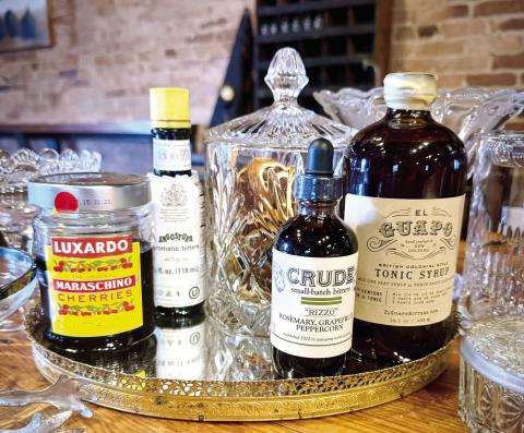 This event promises an unforgettable experience for cocktail enthusiasts and art lovers alike. (CONTRIBUTED)