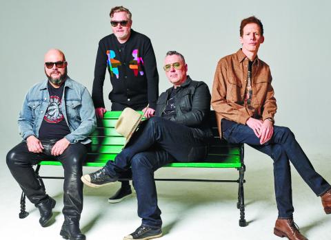 Barenaked Ladies