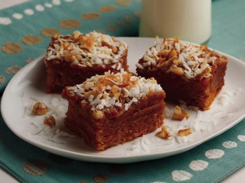 Sweet Seasonal Treats for { Fall }
