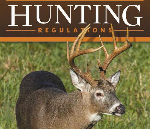 The Georgia hunting guide available for 2023-24 is now available. 