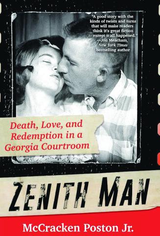 'Zenith Man,' written by McCracken Poston. (CONTRIBUTED)