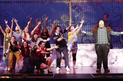 Local, young actors and singers are encouraged to submit audition tapes, headshots, resumes, and applications to participate in this year’s Broadway Intensive Program’s production of “Working: A Musical.” CONTRIBUTED