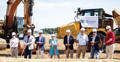 Shaifer Partners hosted a groundbreaking ceremony on June 26 to mark the beginning of construction for Lake Country Village in Putnam County. CONTRIBUTED