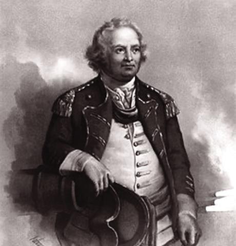 No doubt, Massachusetts-born General Israel Putnam never could have imagined a central Georgia county would eventually be named after him. CONTRIBUTED