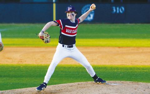 Junior Ethan Whatley will be one of the arms Putnam County head coach Stephen Phillips will rely on this year. LANCE McCURLEY/Staff