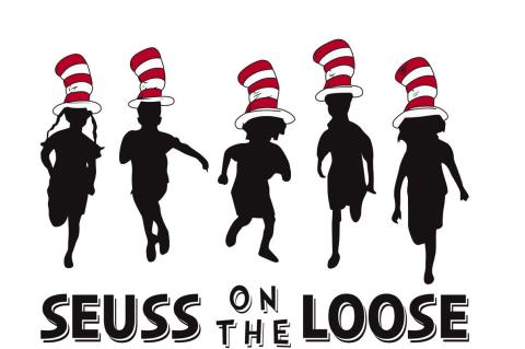 The 12th annual Seuss on the Loose Fun Run & Festival, sponsored by Putnam Reads, will take place on Saturday, March 7, at Putnam County Primary School. CONTRIBUTED