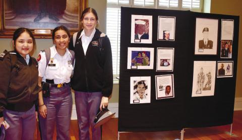 GMC hosts multiple Veterans Day ceremonies