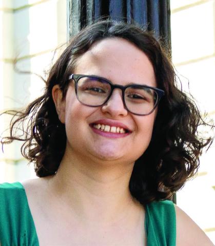 Hannah Barron is the newest member of the Smith Communications and Lake Oconee News team. (CONTRIBUTED)