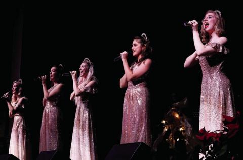 This production brings the joy and rich traditions of Ireland to life through a spectacular evening of music, dance, and holiday cheer. CONTRIBUTED