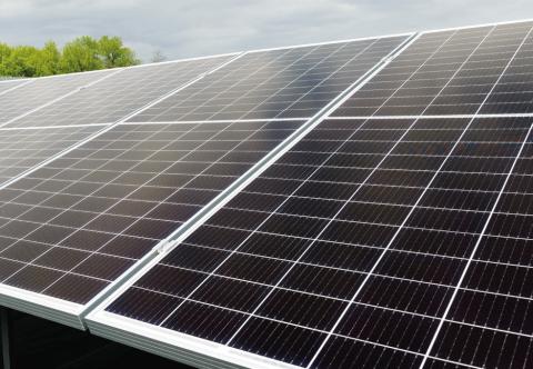 A House Bill would open the door for customers to purchase solar power. STOCK ART