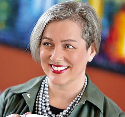 Lisa Poisso will conduct a workshop to assist authors with overcoming the revision process. CONTRIBUTED