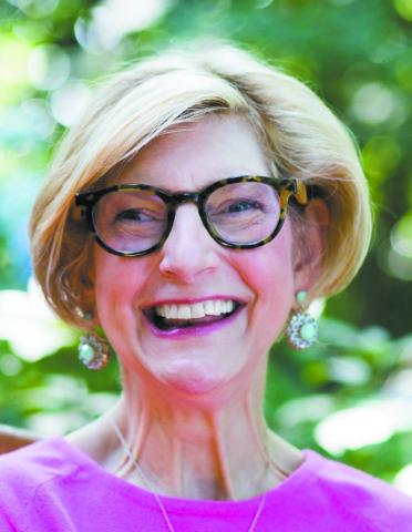 GWM Meet the Author: Leslie Hooton