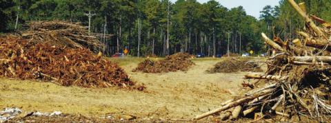 ‘Green waste’ not going to waste in Putnam County