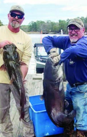 Big Blue takes the prize at fishing tournament