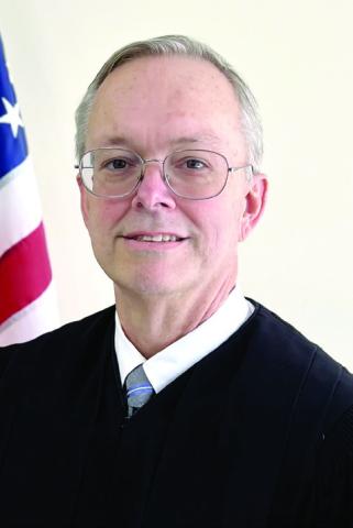 Michael Paul Baird