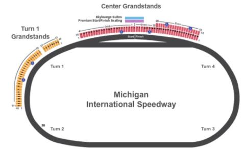 NEXT: FIREKEEPERS CASINO 400