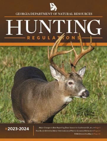 Deer season opens this weekend in Georgia. CONTRIBUTED