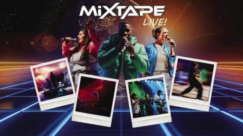 Mixtape has performed at historic theaters, festivals, performing arts centers, and major events nationwide. CONTRIBUTED