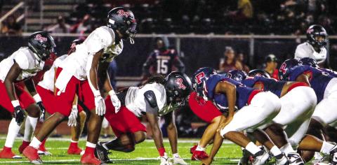 Morgan County and Putnam County will face off this Friday in Madison at Bill Corry Stadium for a 7:30 p.m. kickoff. LANCE McCURLEY/File photo