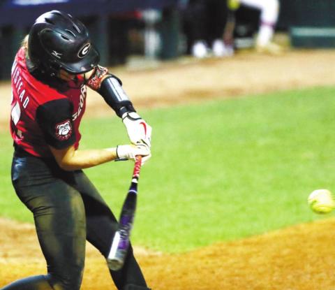 The Bulldogs will continue playing after falling out of the SEC Tournament. ASHLEY RAY/UGA Athletics
