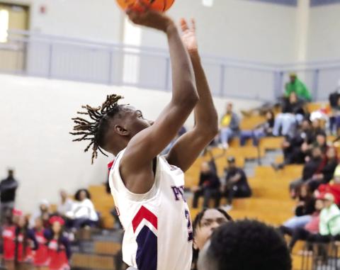 Putnam senior Landon Bonner is the team’s leading scorer this season through four games, averaging 26.5 points per contest. ARELLA CASH/File photo