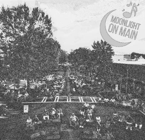 Greensboro presents Moonlight on Main