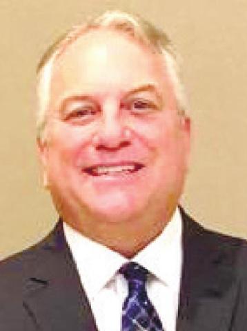 Gatewood head coach Jeff Ratliff