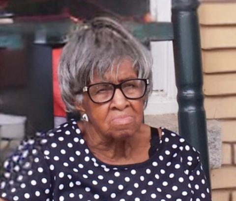 Lifelong Eatonton resident Peter Mae Davis celebrated her 100th birthday on June 5. (File Photo)