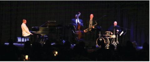 The Jazz Legacy Project, led by drummer Justin Varnes, will feature the life and music of Louis Armstrong on May 14, at Festival Hall in Greensboro. CONTRIBUTED
