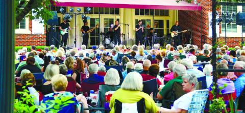 GPG presents down-home songs at The Plaza