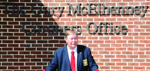 Gary Phillip McElhenney (FILE PHOTO)