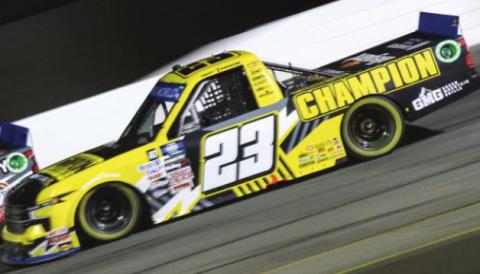 WINNER: GRANT ENFINGER