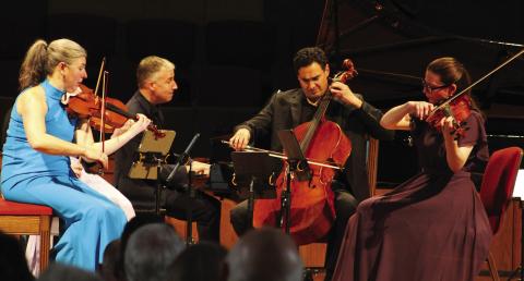 OPAS will continue its Unplugged series this year on May 1, when it welcomes the Augusta Symphony to the First Methodist Church in Greensboro for “Let’s Groove Tonight: Motown &amp; The Philly Sound.” CONTRIBUTED
